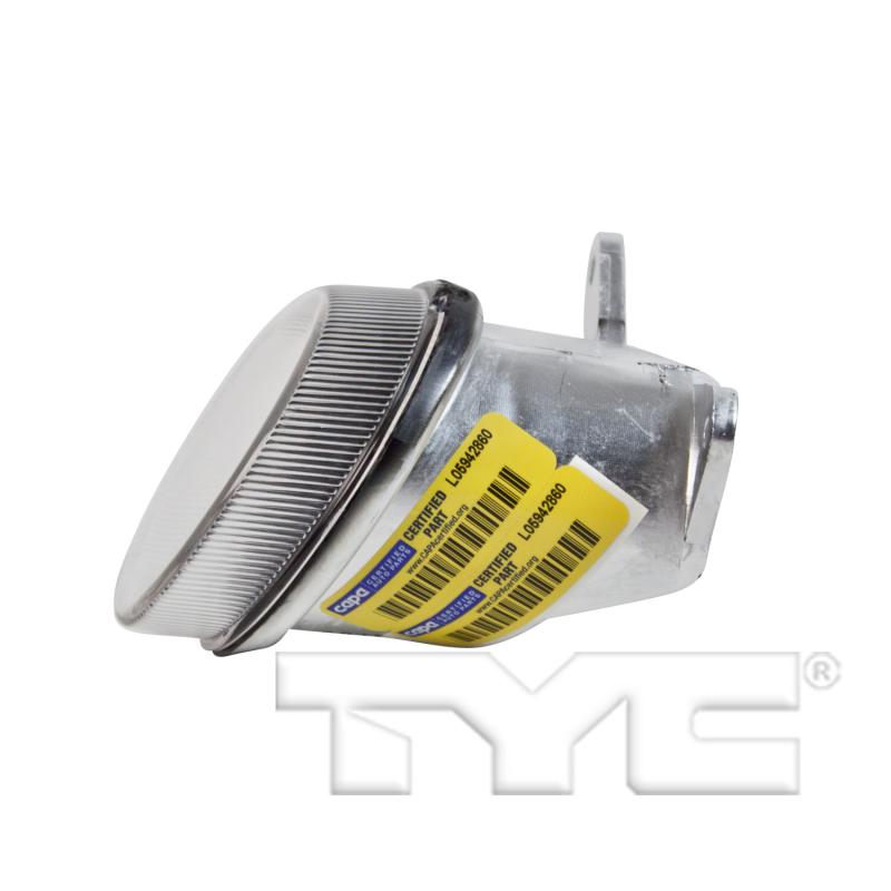 2010 Mercedes-Benz S400 Daytime Running Light Left TYC 120104009 image 3 of 3