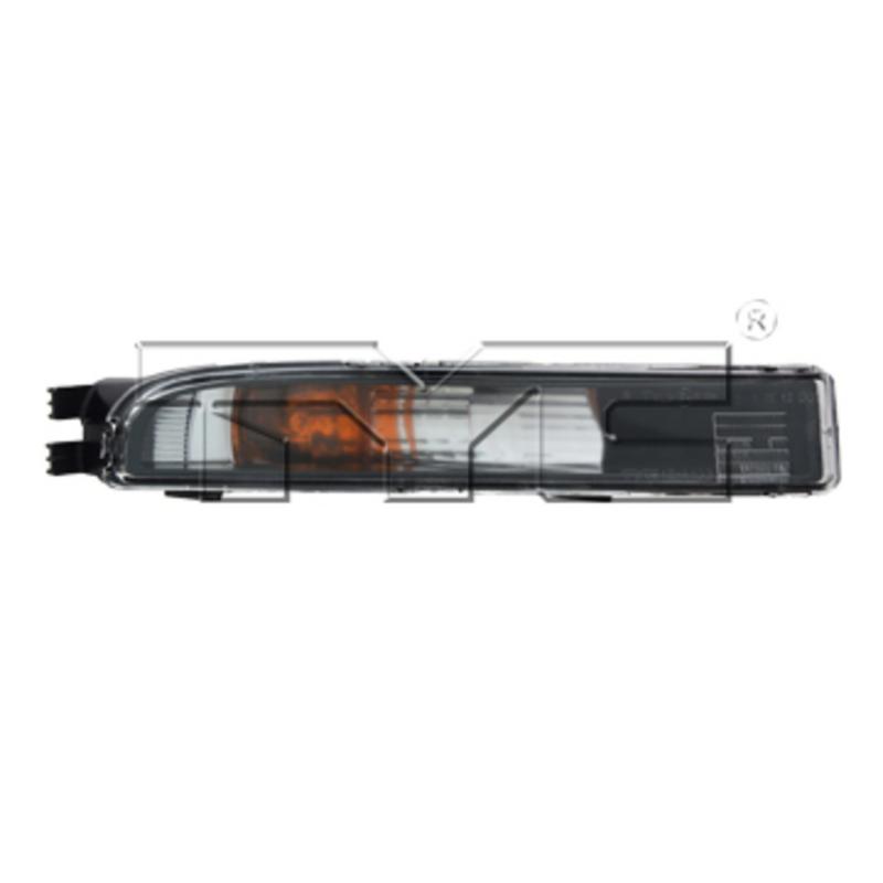 2015 Volkswagen Beetle Turn Signal Light Assembly
