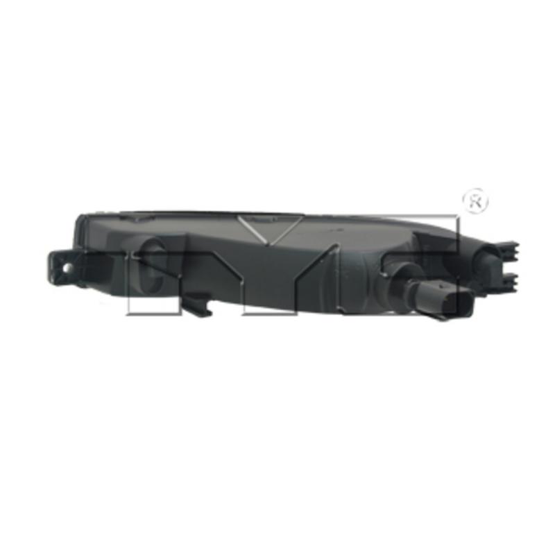 TYC 12013300 - Turn Signal Light Assembly TYC 12013300 Turn Signal Light Assembly product image 2 of 2