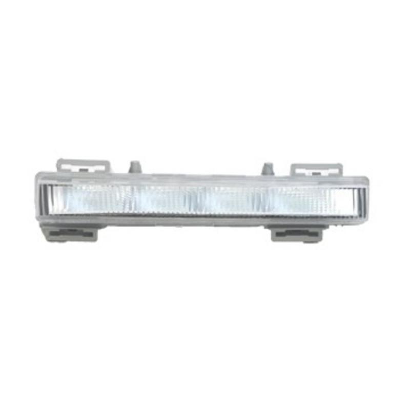 2014 Mercedes-Benz ML550 Daytime Running Light