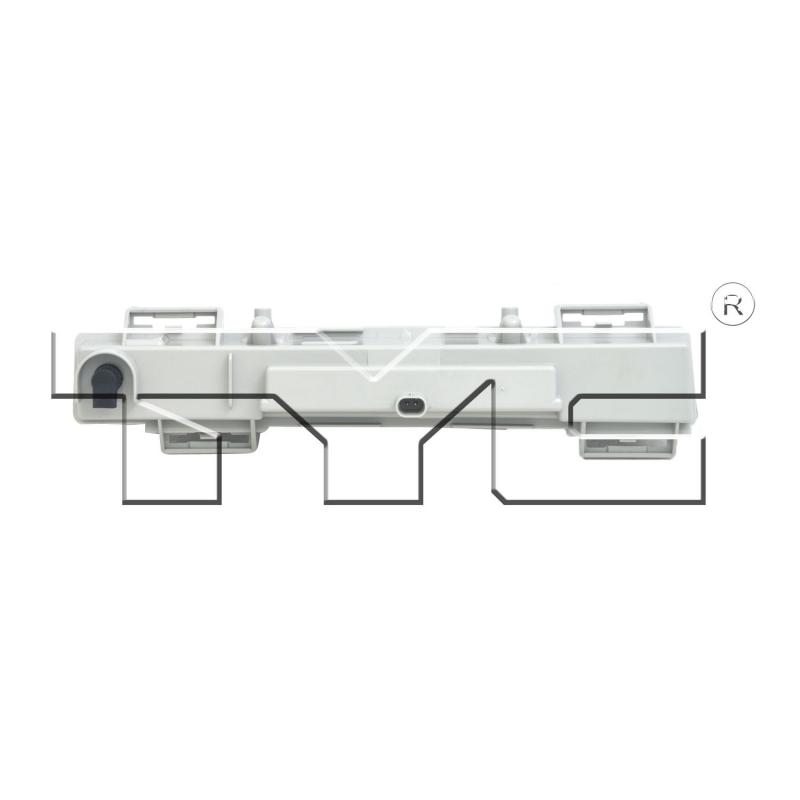2013 Mercedes-Benz ML350 Daytime Running Light Right TYC 12014500 image 3 of 3