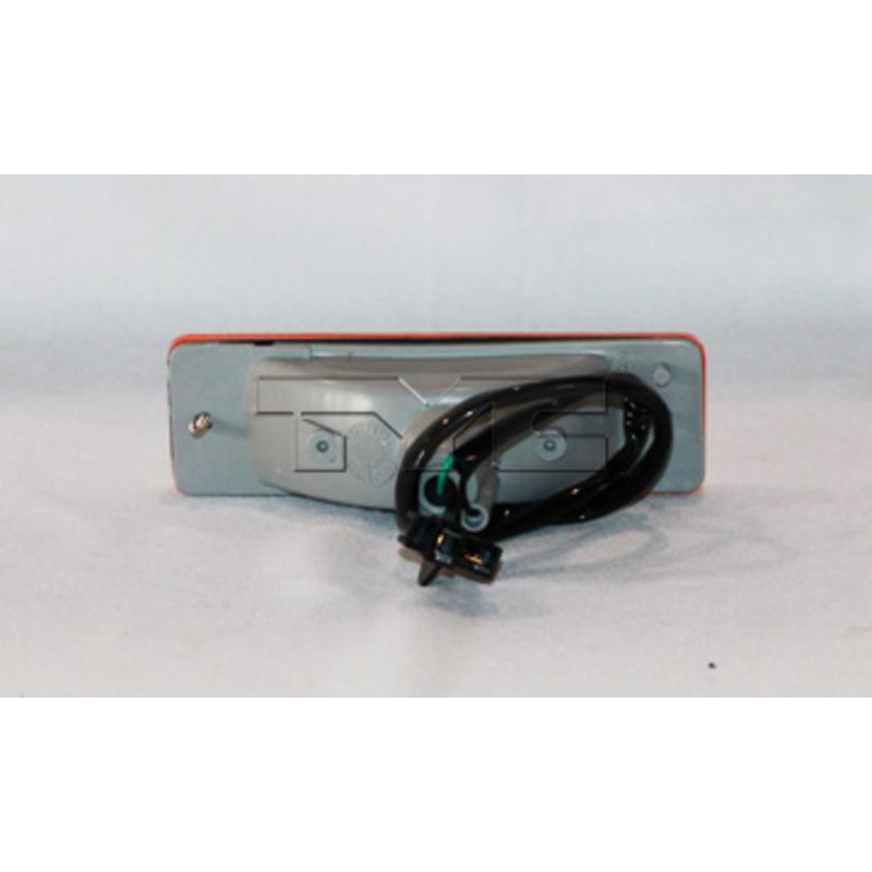 TYC 12124300 - Turn Signal Light Assembly TYC 12124300 Turn Signal Light Assembly product image 2 of 2