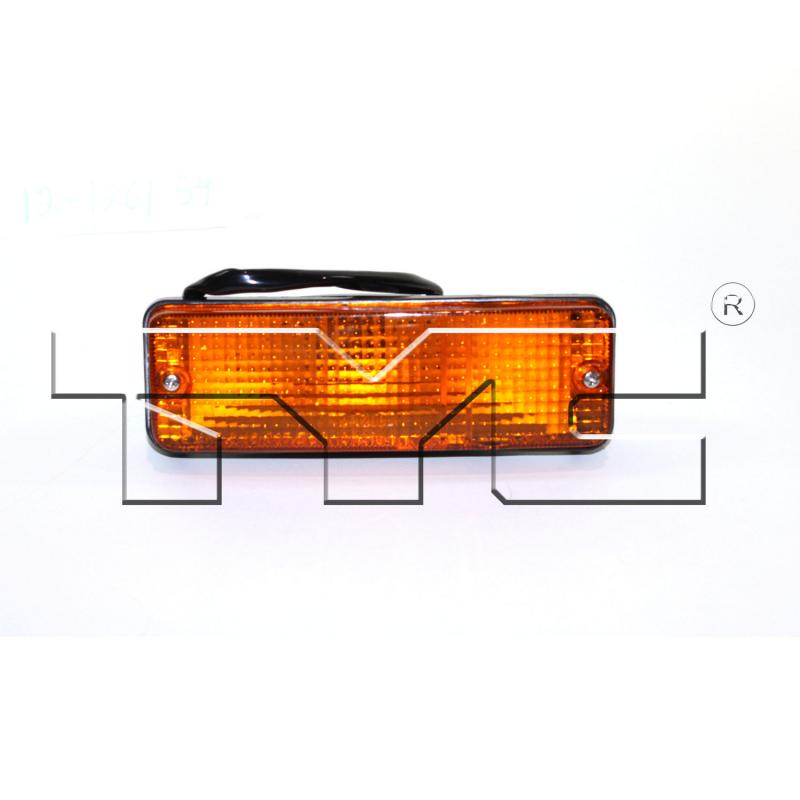 TYC 12126154 - Turn Signal Light Assembly TYC 12126154 Turn Signal Light Assembly product image 2 of 2