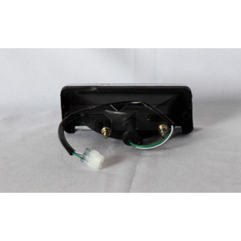 TYC 12126190 - Turn Signal Light Assembly TYC 12126190 Turn Signal Light Assembly product image 2 of 2