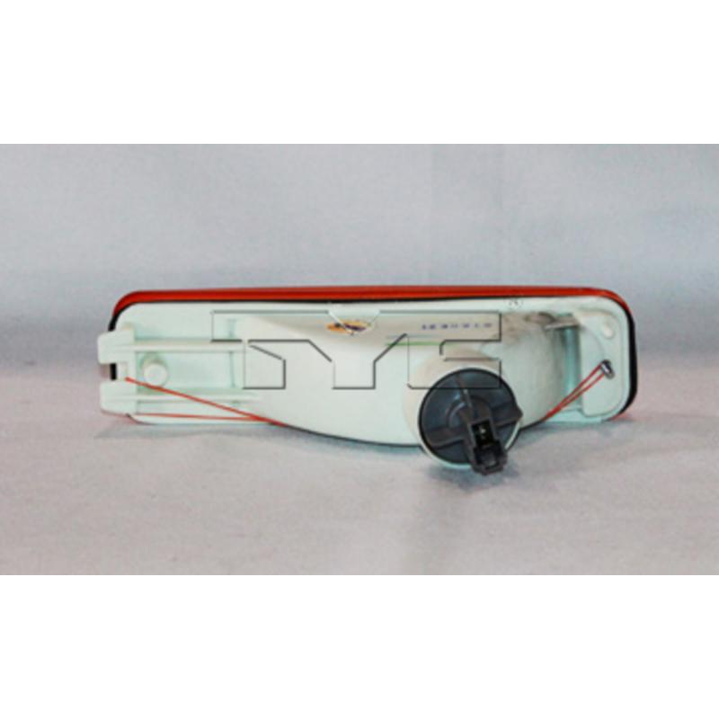 TYC 12131800 - Turn Signal Light Assembly TYC 12131800 Turn Signal Light Assembly product image 3 of 3