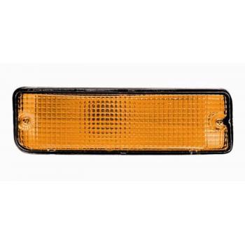 1990 Toyota 4Runner Turn Signal Light Assembly Front Right TYC 12133600 image 3 of 3