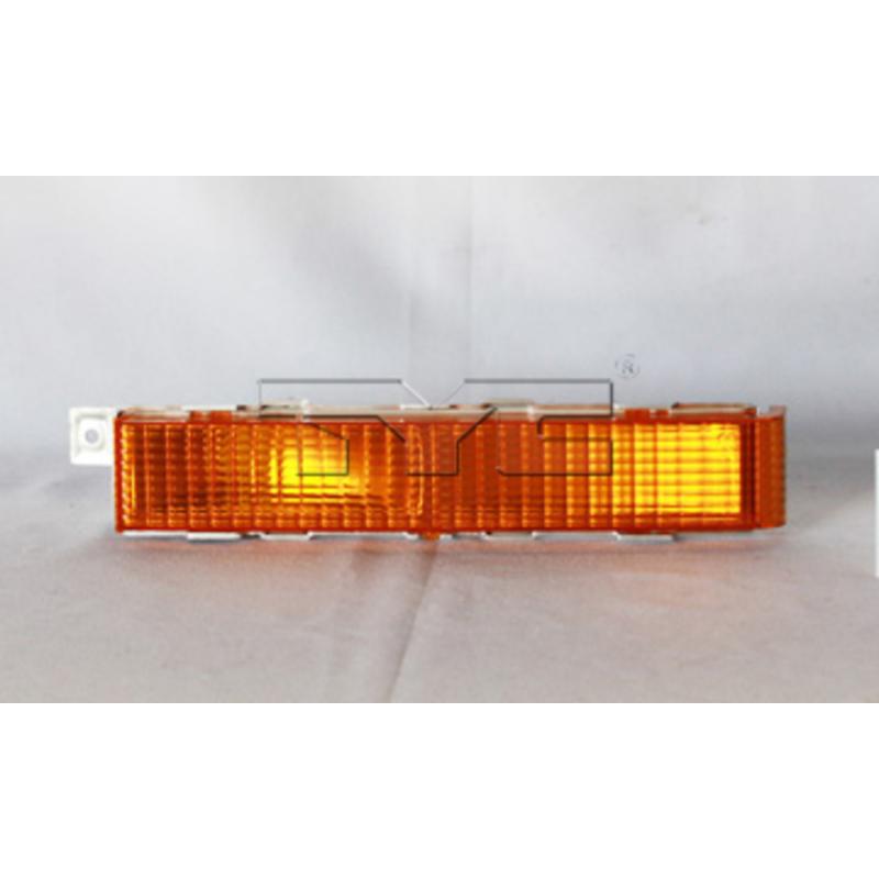 TYC 12139701 Turn Signal / Parking Light Assembly product image 3 of 3