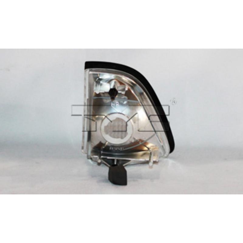 1988 Ford Mustang Parking Light Lens / Housing Left TYC 12140401 image 1 of 1