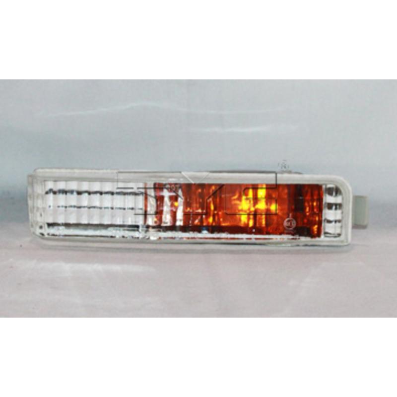 TYC 12142000 Turn Signal Light Assembly product image 2 of 2