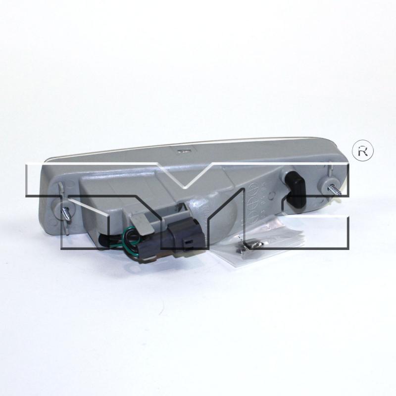 TYC 12142900 Turn Signal / Parking Light Assembly product image 2 of 3