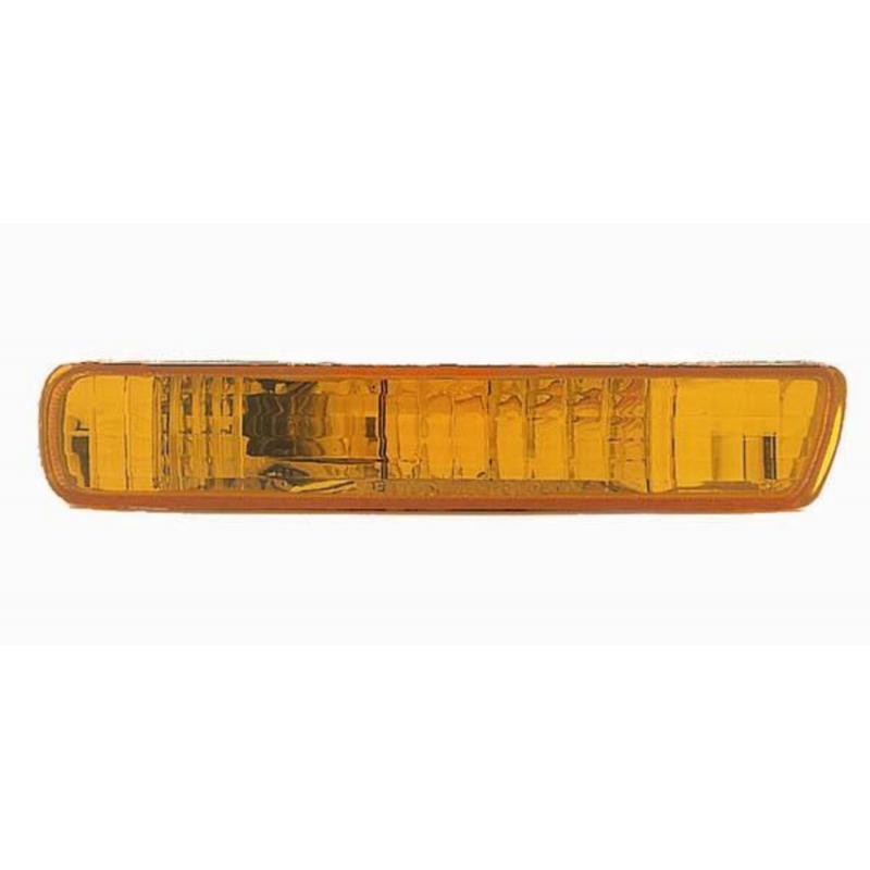 1995 Honda Accord Turn Signal Light Assembly Front Right TYC 12145700 image 2 of 3