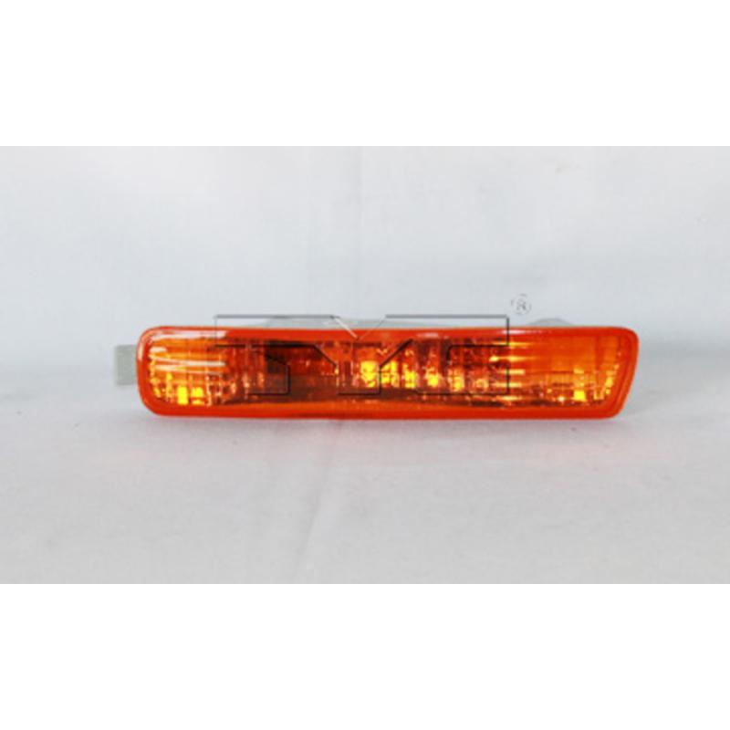 1995 Honda Accord Turn Signal Light Assembly Front Right TYC 12145700 image 3 of 3