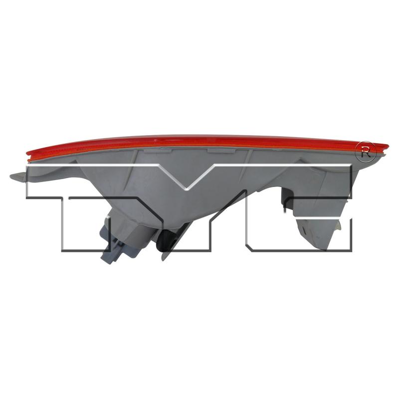 TYC 121458001 - Turn Signal Light Assembly TYC 121458001 Turn Signal Light Assembly product image 4 of 6