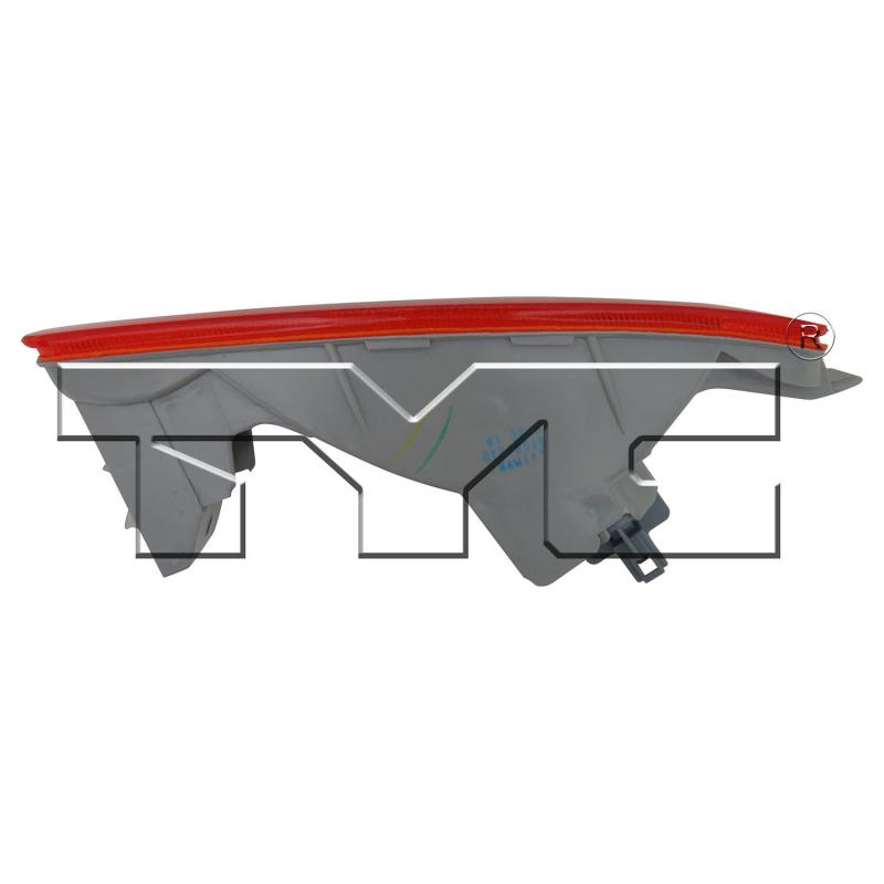 TYC 121458001 - Turn Signal Light Assembly TYC 121458001 Turn Signal Light Assembly product image 5 of 6
