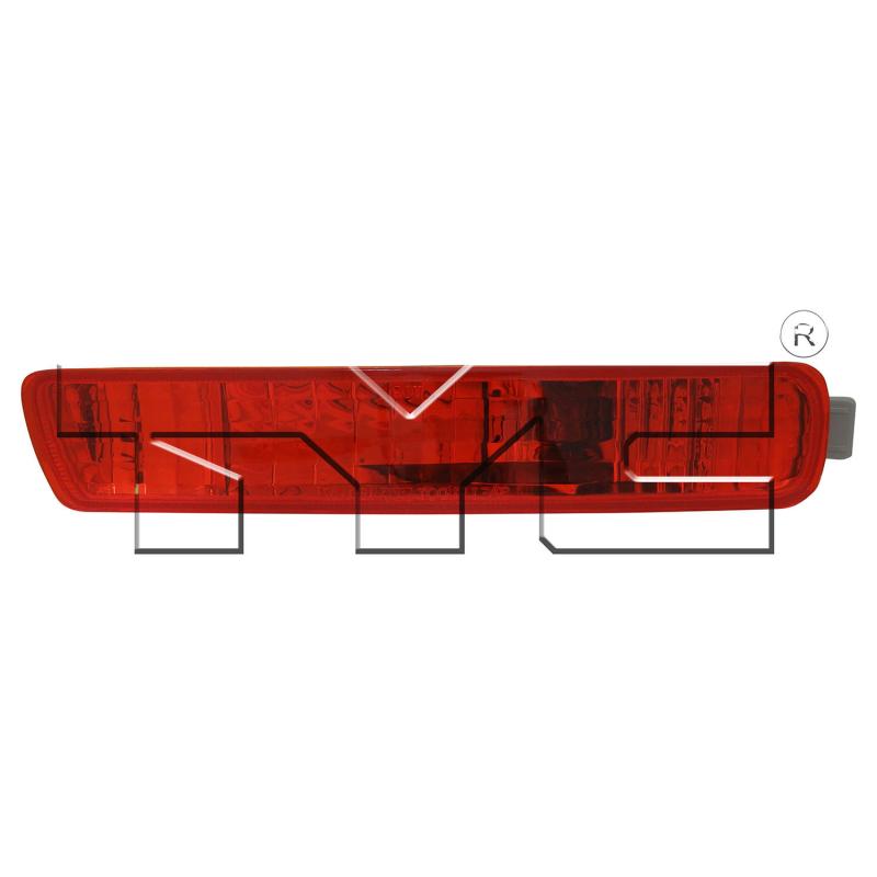 TYC 121458001 - Turn Signal Light Assembly TYC 121458001 Turn Signal Light Assembly product image 6 of 6