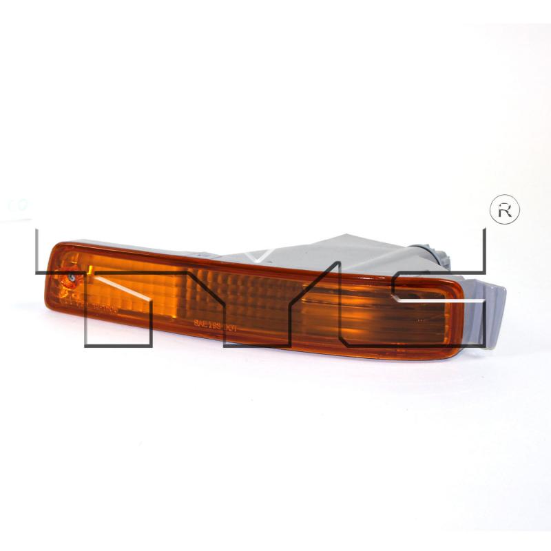 TYC 12150600 - Turn Signal Light Assembly TYC 12150600 Turn Signal Light Assembly product image 2 of 2