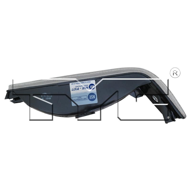 TYC 121521011 - Turn Signal / Parking Light Assembly TYC 121521011 Turn Signal / Parking Light product image 2 of 3