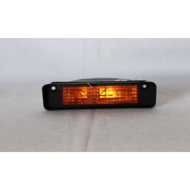 TYC 12152301 Turn Signal / Parking Light Assembly product image 2 of 2