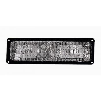 2000 Chevrolet K2500 Turn Signal / Parking Light Front Right TYC 12153901 image 2 of 3
