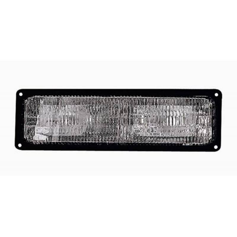 1996 Chevrolet C1500 Turn Signal / Parking Light Front Right TYC 12153901 image 2 of 3