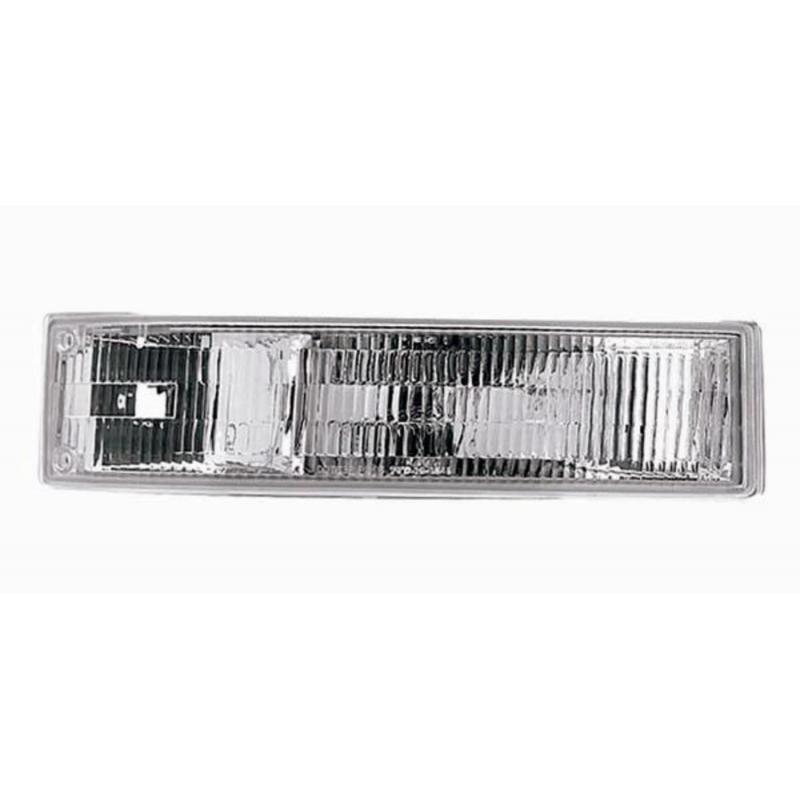 TYC 12154501 Turn Signal / Parking Light / Side Marker Light product image 3 of 3