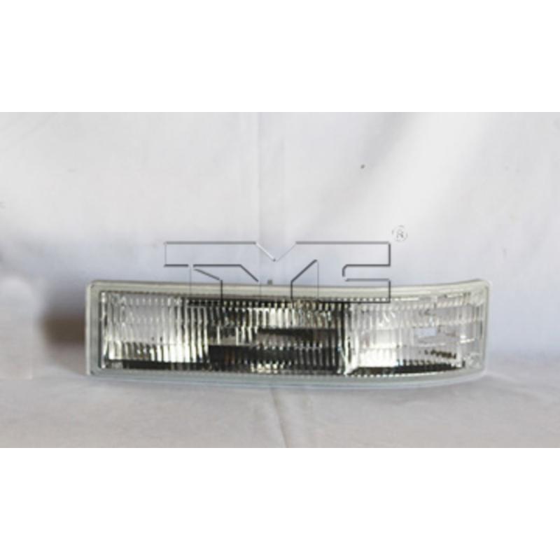 TYC 12154601 Turn Signal / Parking Light / Side Marker Light product image 2 of 2