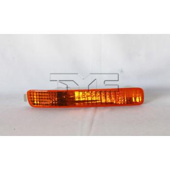 1997 Honda Accord Turn Signal Light Assembly Front Right TYC 12156390 image 2 of 2