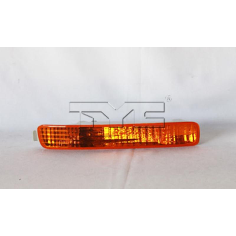 1996 Honda Accord Turn Signal Light Assembly Front Right TYC 12156390 image 2 of 2