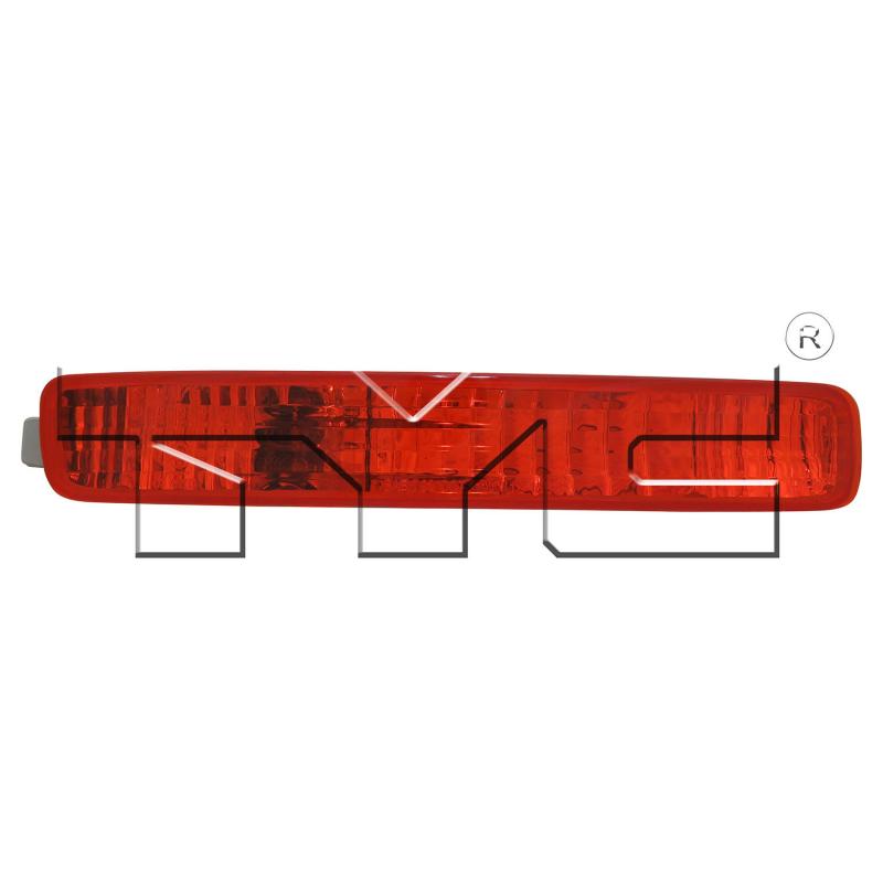 TYC 121563901 - Turn Signal Light Assembly TYC 121563901 Turn Signal Light Assembly product image 2 of 6
