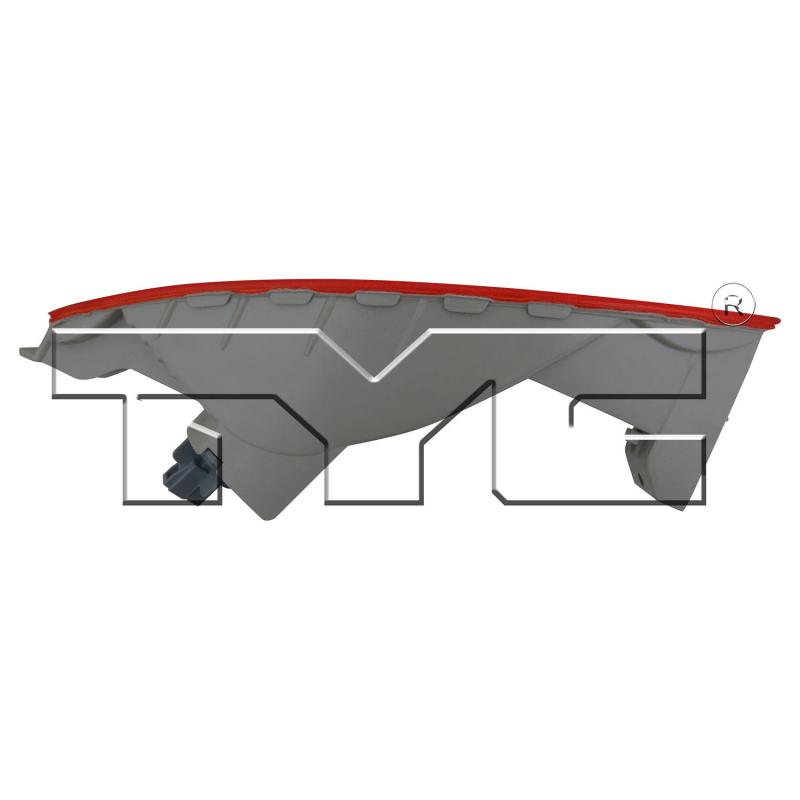 TYC 121563901 - Turn Signal Light Assembly TYC 121563901 Turn Signal Light Assembly product image 3 of 6