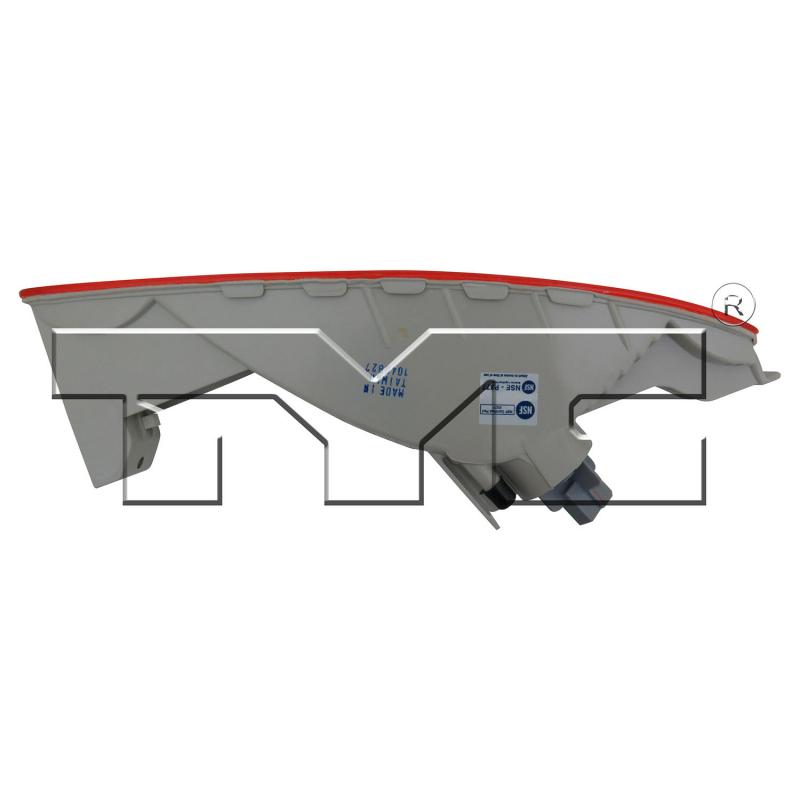 TYC 121563901 - Turn Signal Light Assembly TYC 121563901 Turn Signal Light Assembly product image 6 of 6