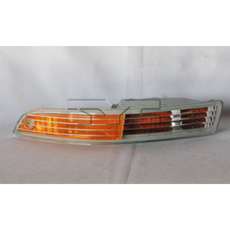 TYC 12156700 Turn Signal / Side Marker Light Assembly product image 2 of 3