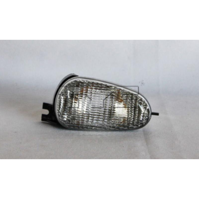 TYC 12500401 - Turn Signal Light Assembly TYC 12500401 Turn Signal Light Assembly product image 2 of 2