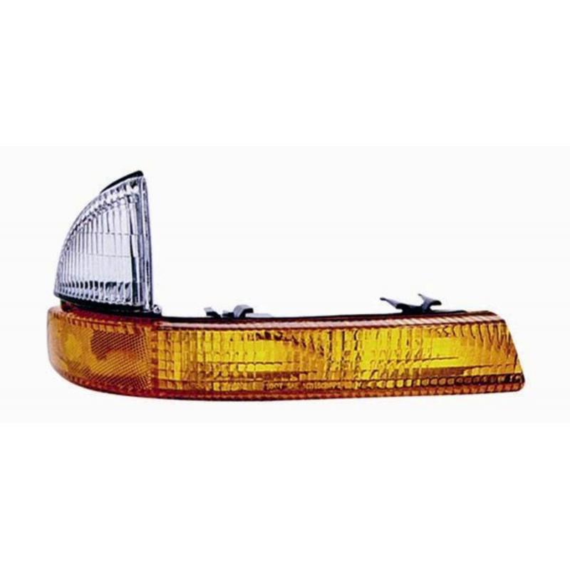 TYC 12500500 Turn Signal / Parking Light Assembly product image 3 of 3