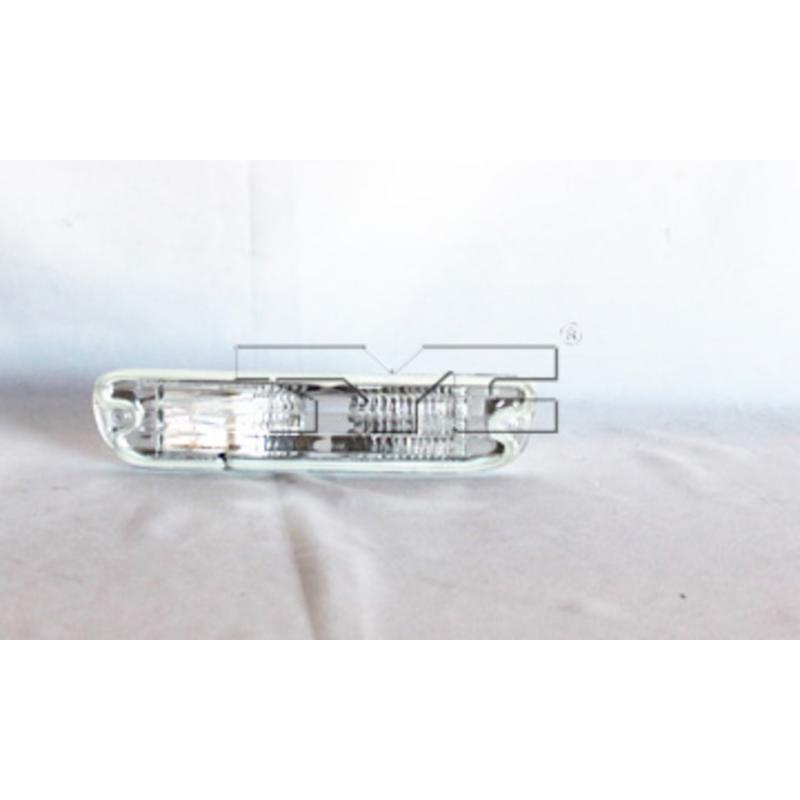 TYC 12502001 Parking Light Assembly product image 2 of 2