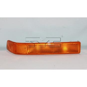 2005 Chevrolet Blazer Turn Signal / Parking Light Front Right TYC 12505301 image 1 of 2