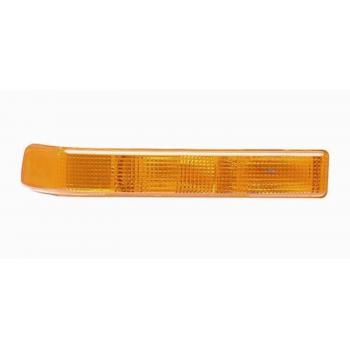 2005 Chevrolet Blazer Turn Signal / Parking Light Front Right TYC 12505301 image 2 of 2