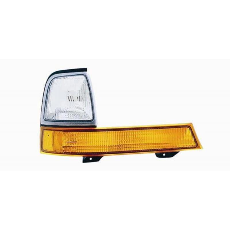 TYC 12505501 - Turn Signal / Parking Light / Side Marker Light TYC 12505501 Turn Signal / Parking Light / Side Marker Light product image 1 of 1