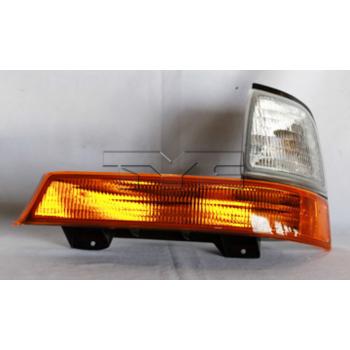 1999 Ford Ranger Turn Signal / Parking Light / Side Marker Light Front Left TYC 12505601 image 1 of 2