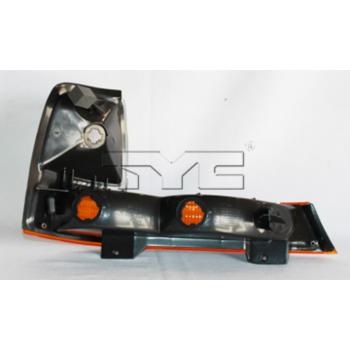 1999 Ford Ranger Turn Signal / Parking Light / Side Marker Light Front Left TYC 12505601 image 2 of 2