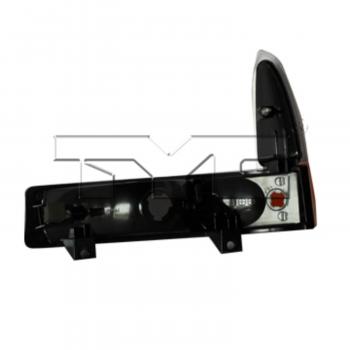2004 Ford F-550 Super Duty Turn Signal / Parking Light Front Right TYC 12506791 image 2 of 3