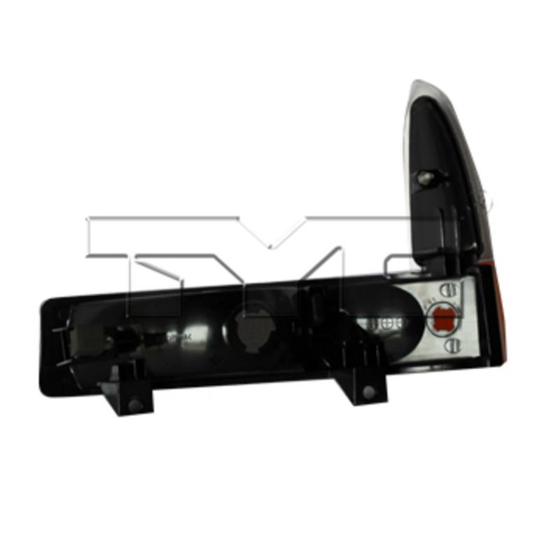 TYC 12506791 - Turn Signal / Parking Light TYC 12506791 Turn Signal / Parking Light product image 2 of 3