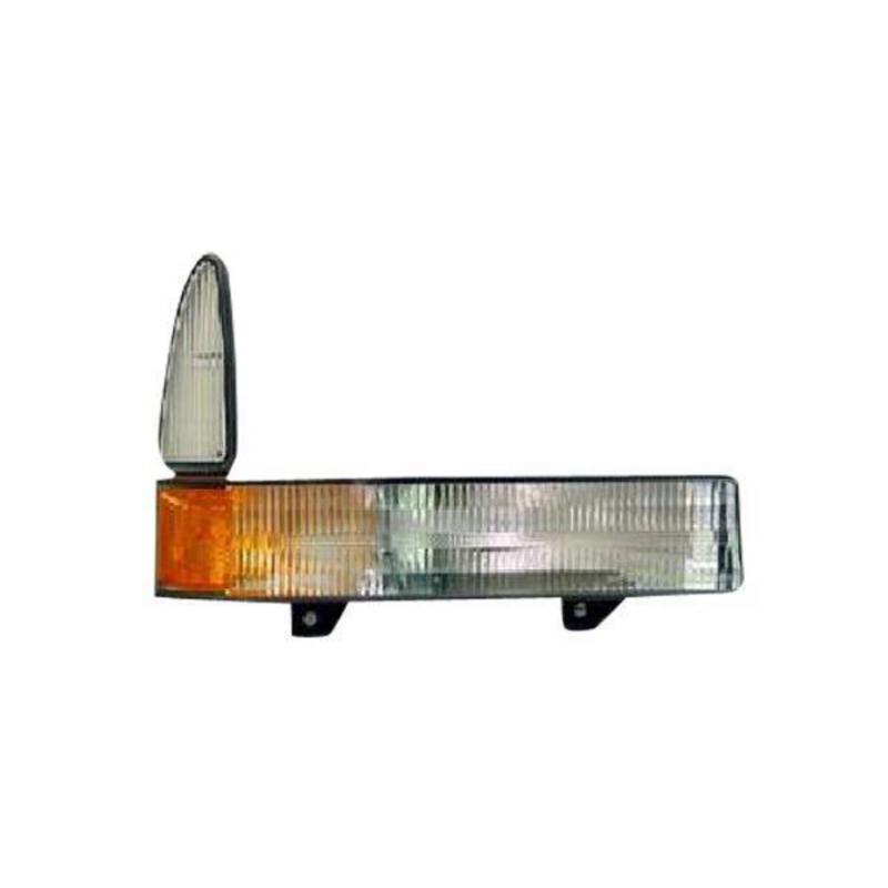 TYC 12506791 - Turn Signal / Parking Light TYC 12506791 Turn Signal / Parking Light product image 3 of 3