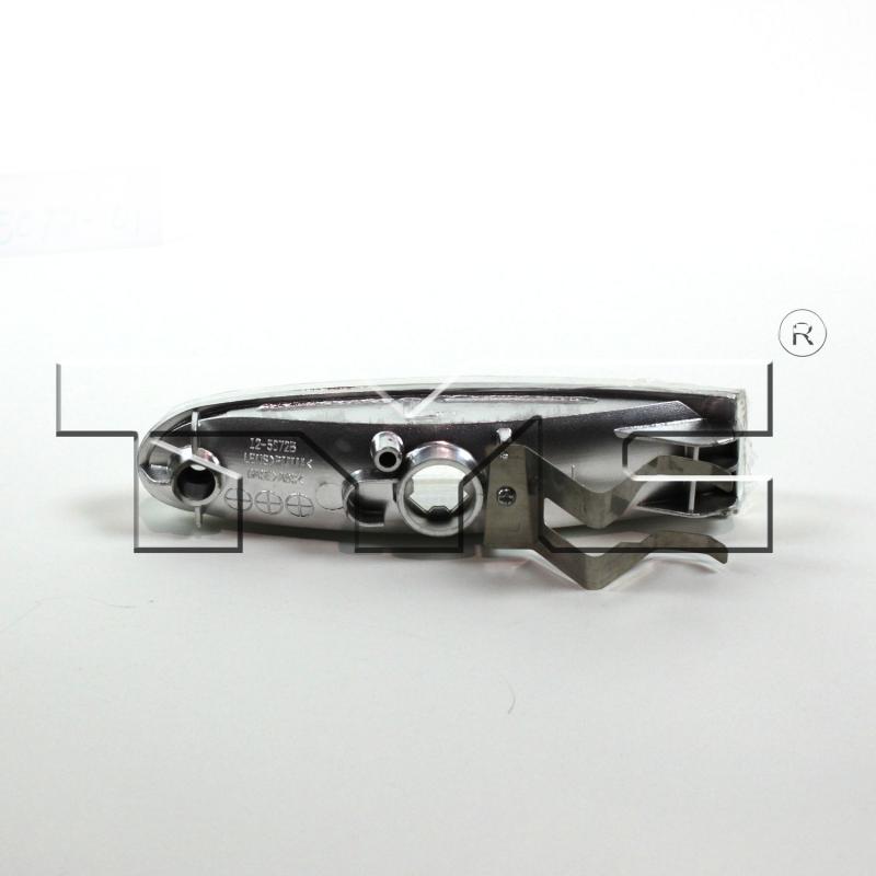 TYC 12507201 - Side Marker Light Assembly TYC 12507201 Side Marker Light Assembly product image 2 of 2