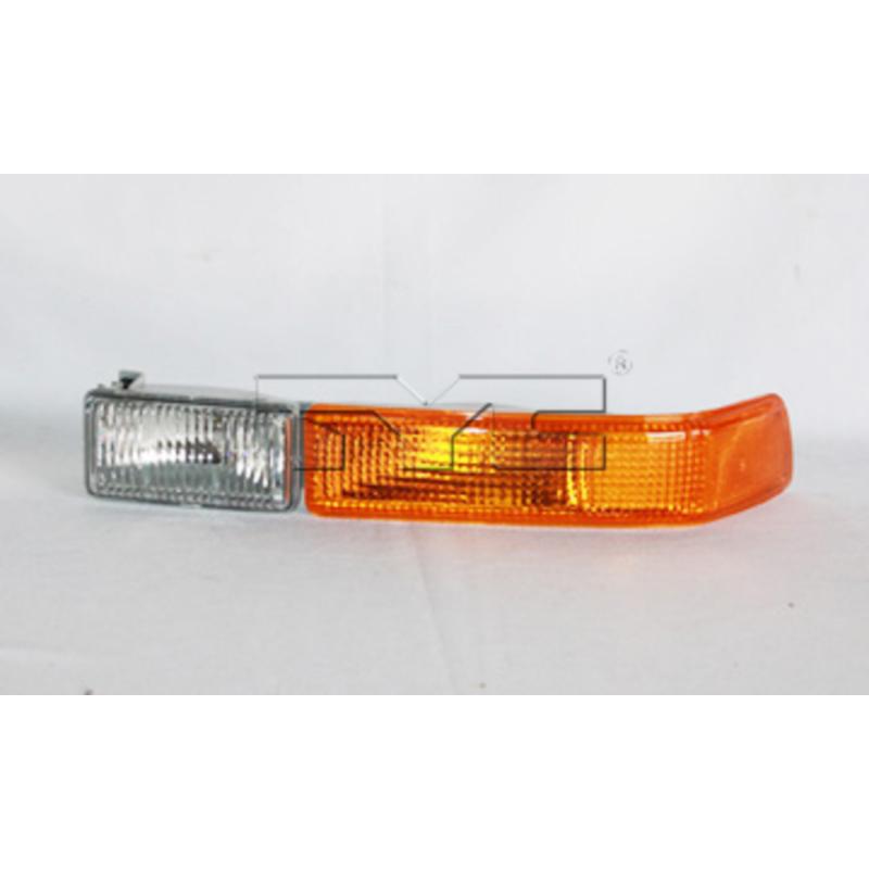 TYC 12509009 Turn Signal / Parking Light product image 2 of 2