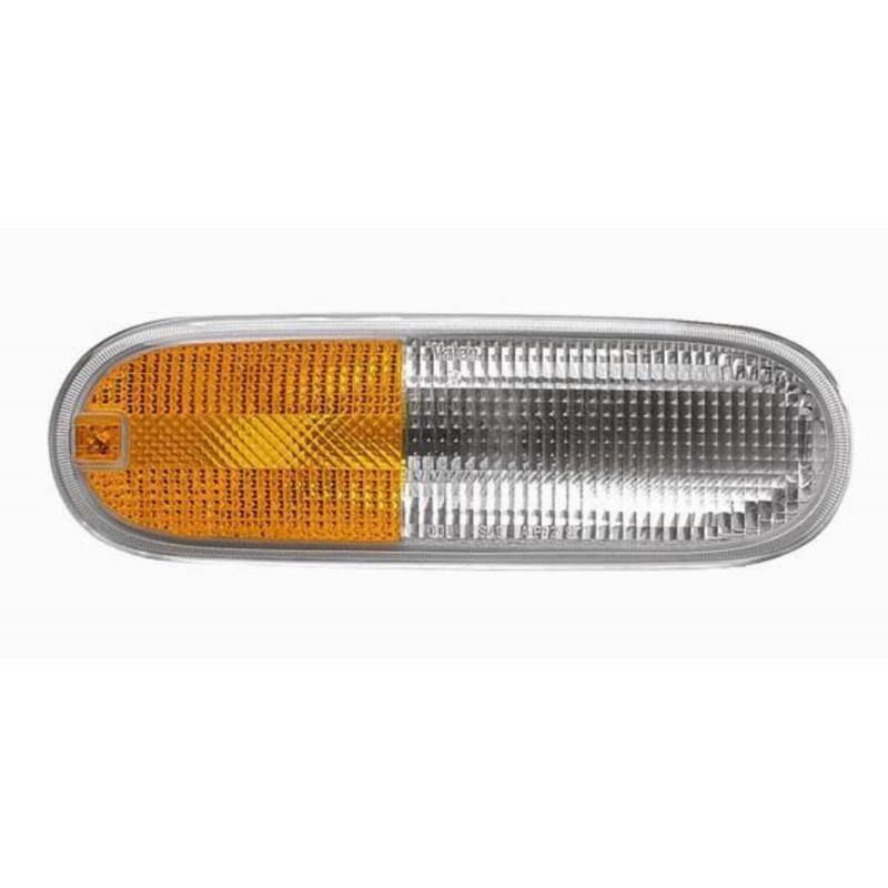 1998 Volkswagen Beetle Turn Signal / Side Marker Light Assembly