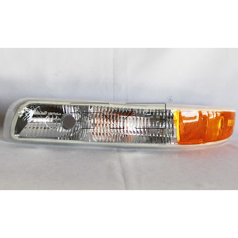 2001 Chevrolet Silverado 1500 HD Turn Signal / Parking Light / Side Marker Light Left TYC 12510001 image 1 of 2
