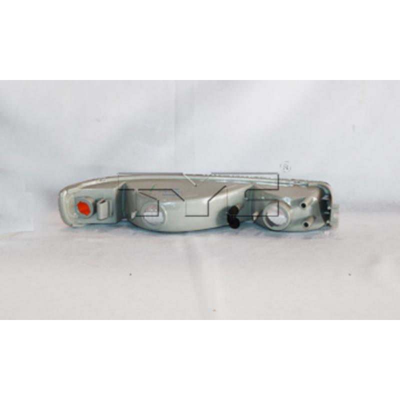 2004 GMC Sierra 1500 Turn Signal / Parking Light / Side Marker Light Front Left TYC 12510401 image 2 of 2