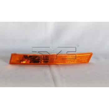 2008 Volkswagen Passat Turn Signal Light Assembly Front Left TYC 12514000 image 1 of 2