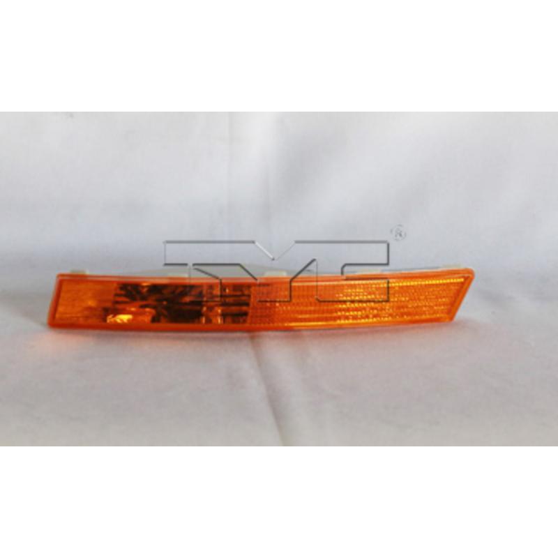 2006 Volkswagen Passat Turn Signal Light Assembly Front Left TYC 12514000 image 1 of 2